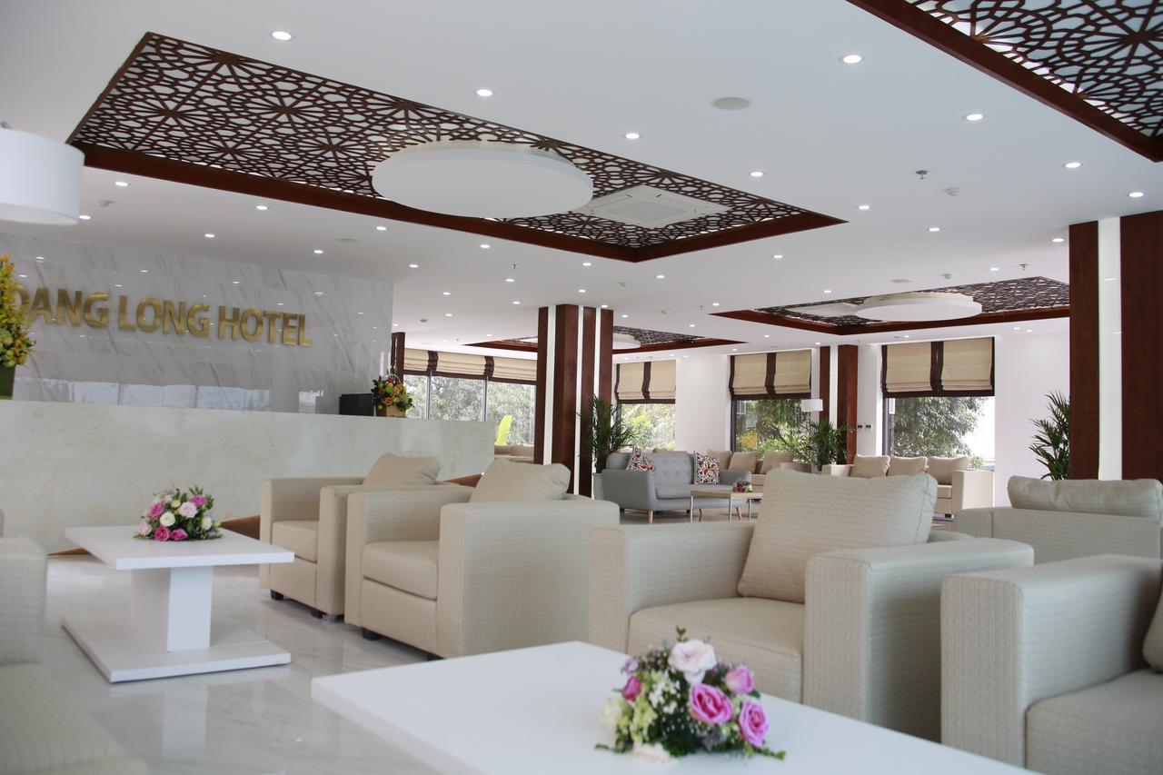 Aha Golden Dragon Hotel Ниньбинь Экстерьер фото