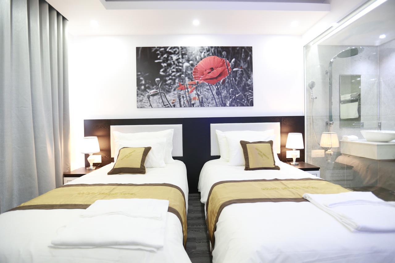 Aha Golden Dragon Hotel Ниньбинь Экстерьер фото
