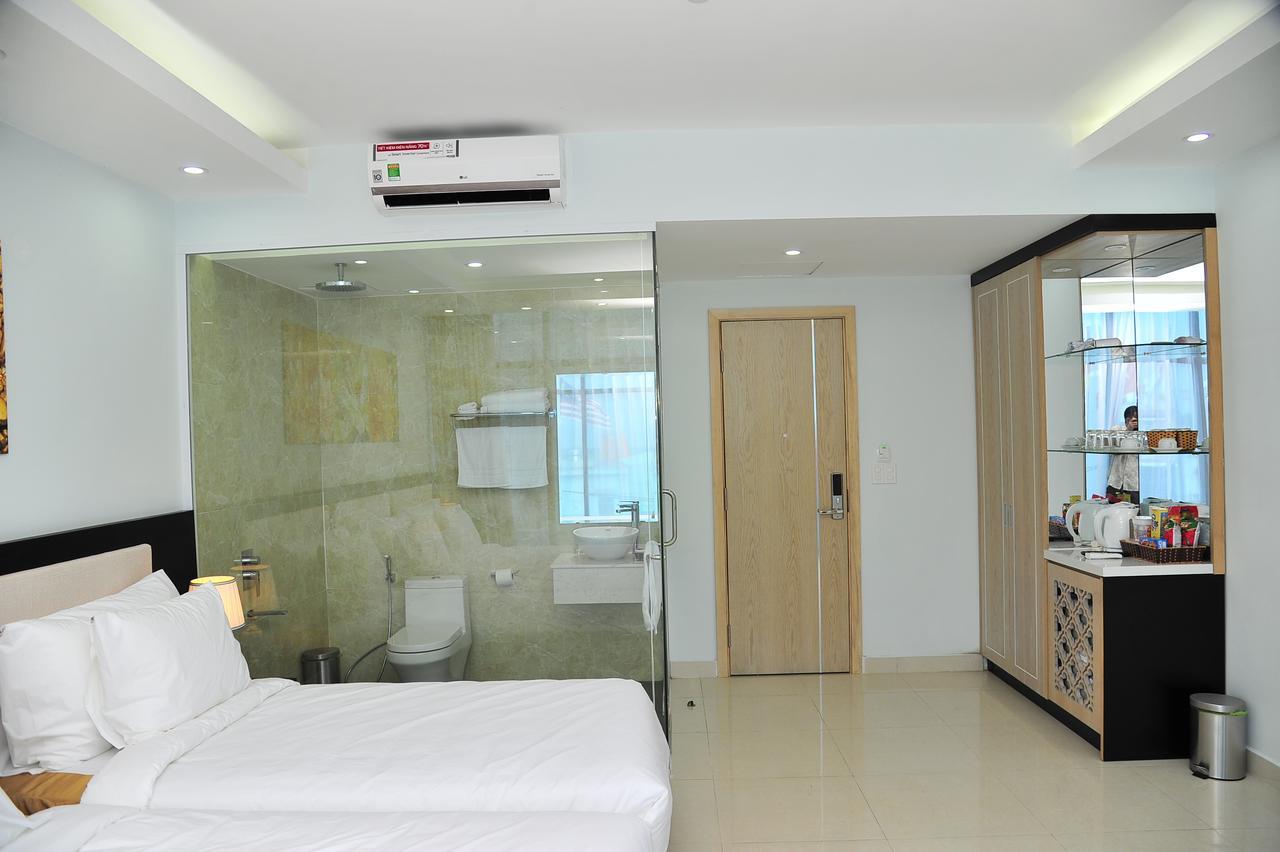 Aha Golden Dragon Hotel Ниньбинь Экстерьер фото