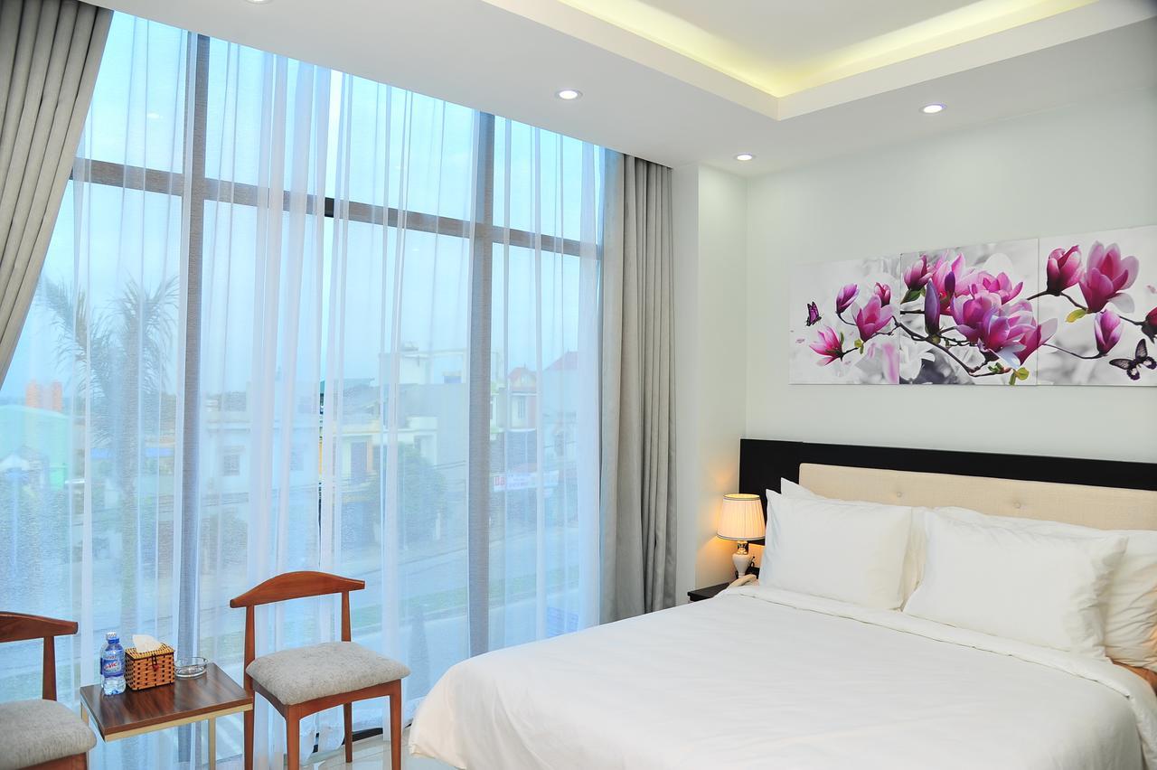 Aha Golden Dragon Hotel Ниньбинь Экстерьер фото